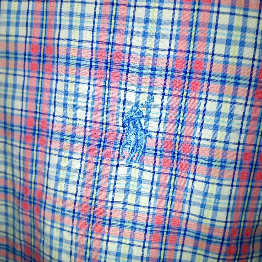 Polo Button-down